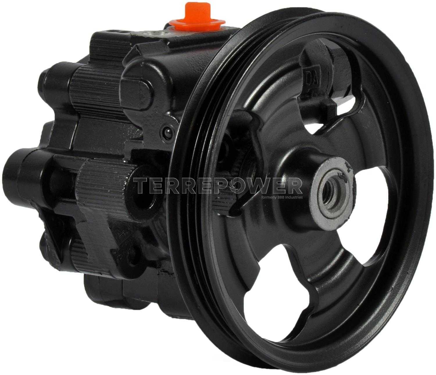 TERREPOWER formerly BBB Industries 990-1197 Remanufactured Power Steering Pump