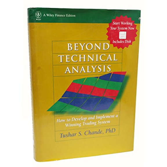 Pre-Owned Beyond Technical Analysis: How to Develop and Implement a Winning Trading System (Wiley Trading) (Hardcover) 0471161888 9780471161882