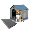 thumbnail image 1 of Casa Y cama Para Perro Q Perrón Para Raza Chica, 1 of 5