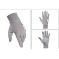 thumbnail image 2 of Men Women Outdoor Sun UV Protection Sports Driving Riding Touchscreen Gloves, 2 of 8
