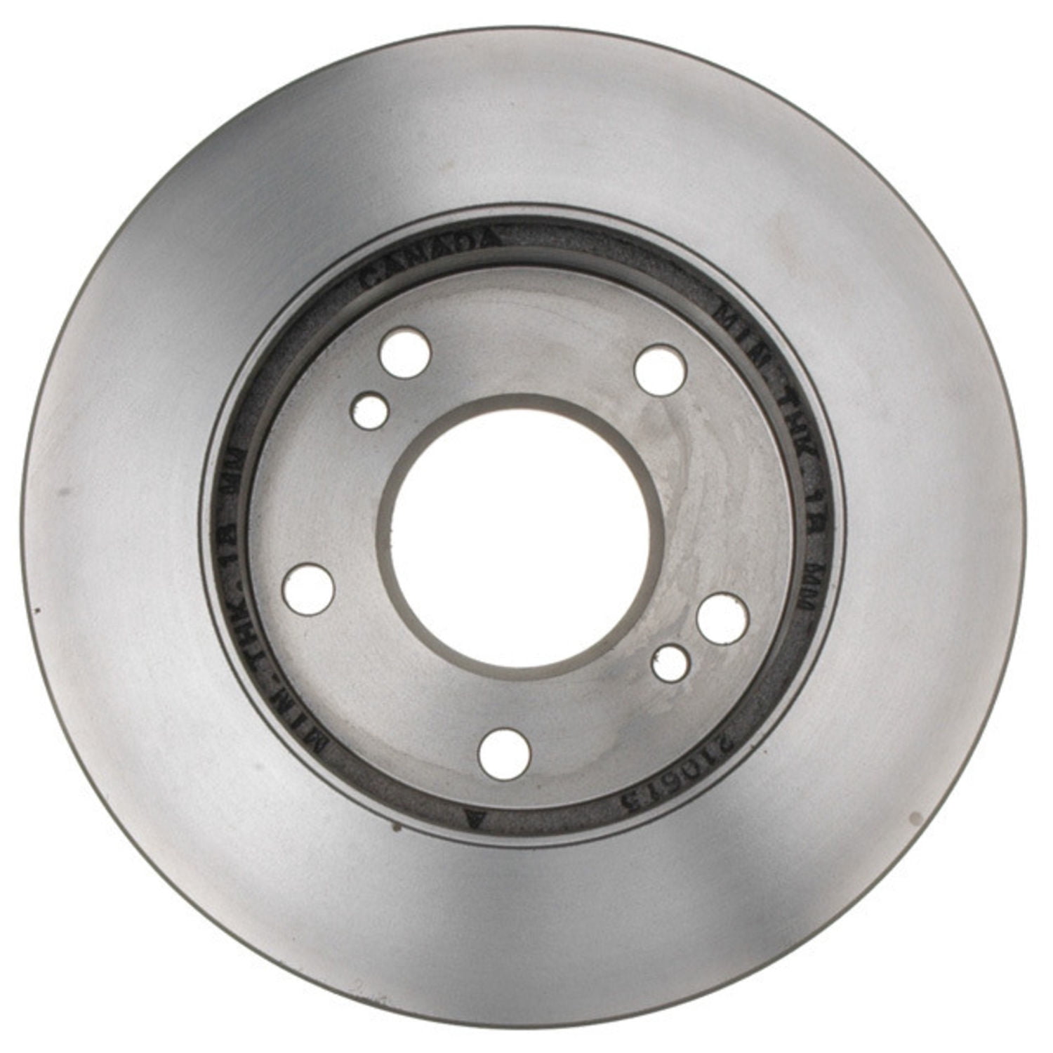 Centric Parts 120.42057 Centric Premium Disc Brake Rotors
