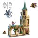 thumbnail image 2 of Kit de construcción LEGO Harry Potter Hogwarts Courtyard 76401, 2 of 9