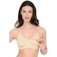 thumbnail image 3 of Maternity Wireless Cotton Blend Nursing Bra, 3 of 8