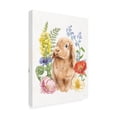 thumbnail image 2 of Mary Urban 'Sunny Bunny I' Outdoor Canvas, 2 of 3