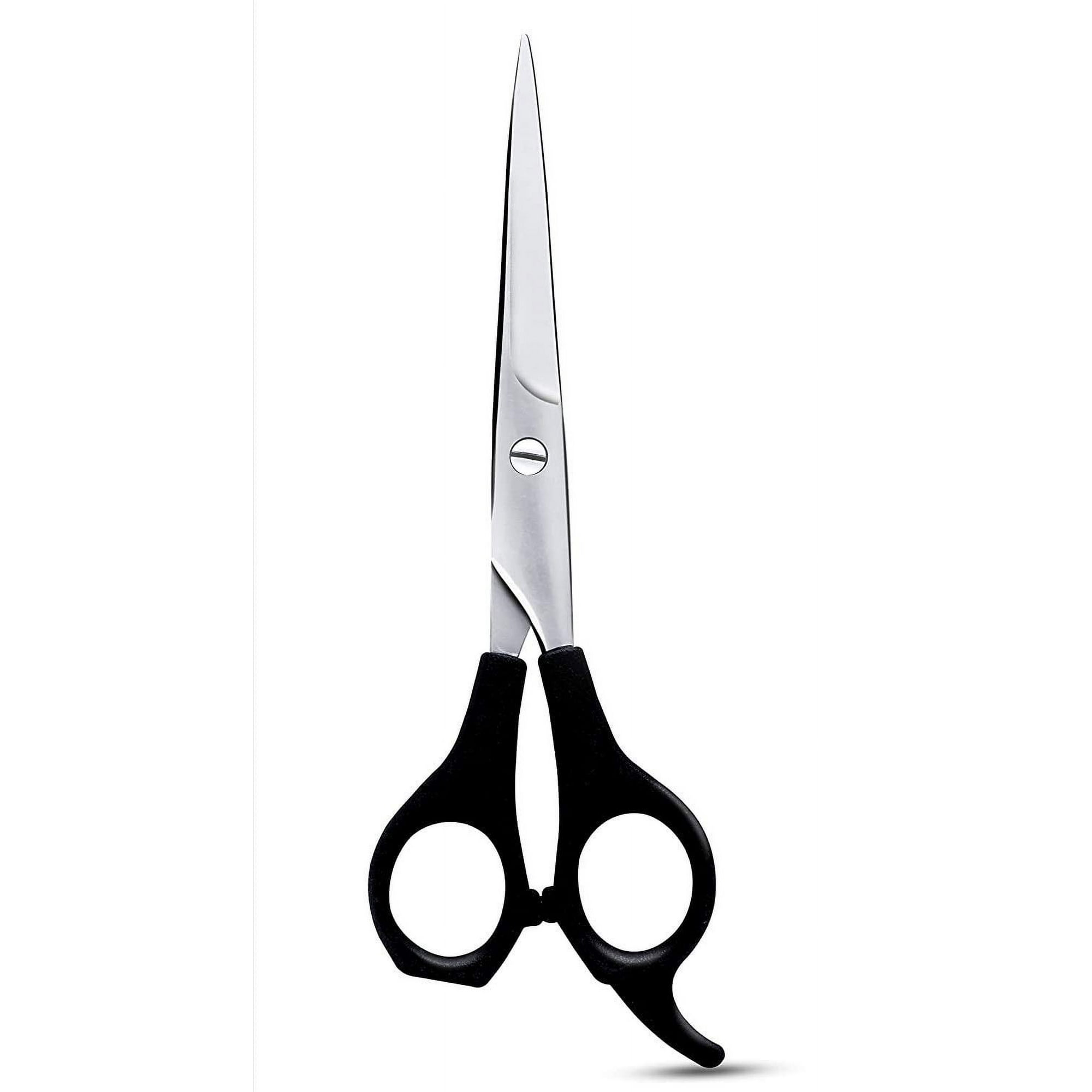 Barber Scissors,6"Sharp Razor Edge Hairdressing Scissors Salon Hair Scissors,Shears for Hair Cutting,Hair Cutting Scissors for Women