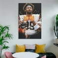 thumbnail image 6 of Myles Garrett Canvas Poster Gifts Canvas Painting Poster Wall Art Decorative Picture Prints Modern Decor 12x18inch(30x45cm), 6 of 6