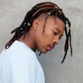 thumbnail image 4 of unbranded 20Ud Accesorios Para En Plata Para Estilos Con Dreadlocks Y Barbas Únicos, 4 of 6