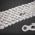 thumbnail image 2 of Raindrops 9-Speed Bike Chain Grey - Easy to Assemble and Clean, for Road and Mountain Bikes, 2 of 8