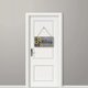 thumbnail image 3 of Wood Sunflower Welcome Sign Rustic Coffee Hanging Decor for Front Door Porch, 3 of 4