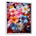 thumbnail image 2 of Designart "pasture Prairie Primrose" Floral & Botanical Floater Framed Wall Decor, 2 of 7