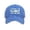A-Blue177, variant on WMNTST Unisex Baseball Caps Letter Print Distressed Washed Cap Curved Brim Adjustable Outdoor Casual Hat
