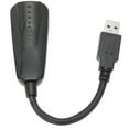 thumbnail image 1 of Adaptador USB a Ethernet 10/100/1000M USB 3.0 a RJ45 LAN ABS Net Adaptador compatible con Windows para Linux para OS X, 1 of 14
