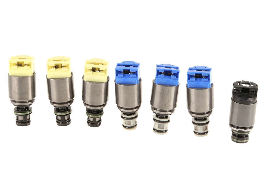 Genuine OEM Replacement for Solenoid 
