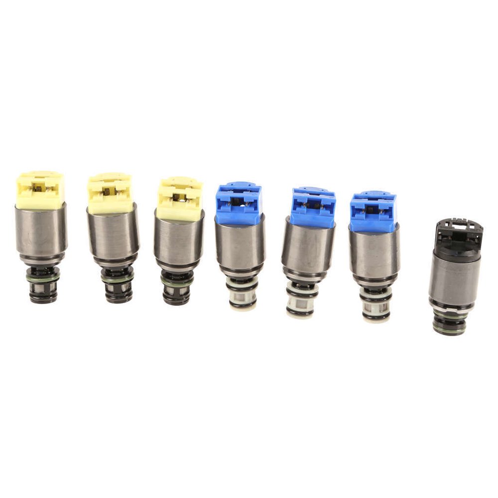 Genuine OEM Replacement for Solenoid Valves 20042007 BMW 525i