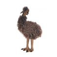 thumbnail image 2 of HANSA - Baby Emu Plush Toy, 2 of 2