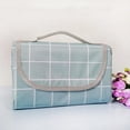thumbnail image 1 of Manta de Picnic Plegable Impermeable 200x200cm shamjiam, 1 of 9