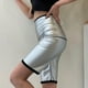 thumbnail image 5 of Pantalones una para mujer, pantalones de entrenamiento de yoga, pantalones Pantalones cortos L Hugo Pantalones Fitness Sauna, 5 of 9