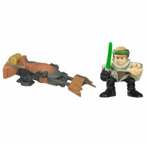 luke skywalker speeder toy