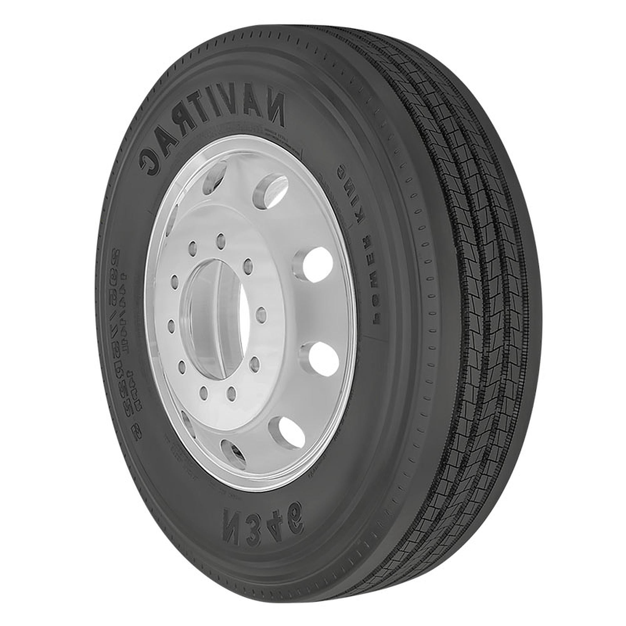 Power King Navitrac N346 / Regional AP 285/75R24.5 TL 14 144/141L