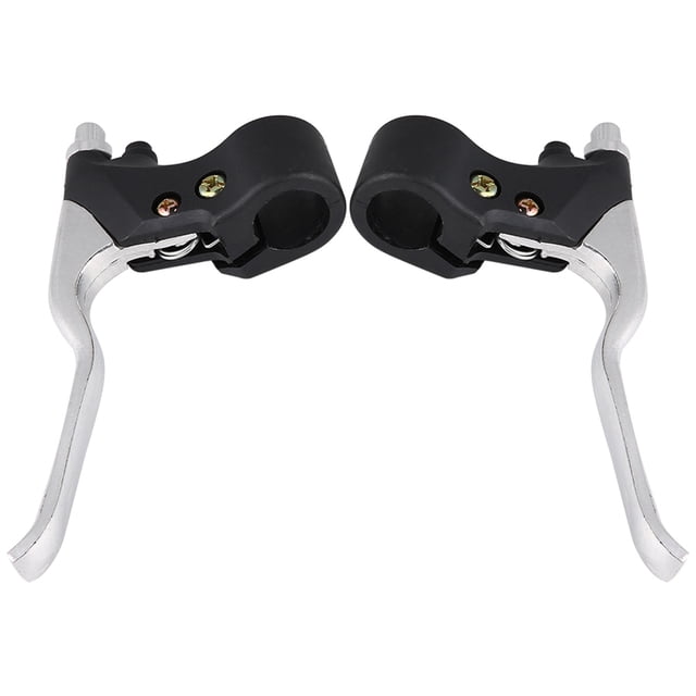 Kit de Palancas de Freno del Acelerador: Construcción de aluminio y Abdominales, Preciso Confiable, Para Motocicletas, SE Adapta A Manillares de 22 mm