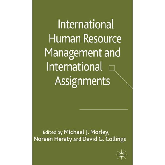 International Hrm and International Assignments, (Hardcover)