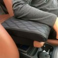thumbnail image 2 of Funda universal para reposabrazos de coche, fácil de instalar, práctico accesorio interior del vehículo, adecuada para SUV, camiones y furgonetas, 2 of 5