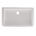 thumbnail image 2 of TOTO® Rectangular Undermount Bathroom Sink with CEFIONTECT, Colonial White - LT191G#11, 2 of 2