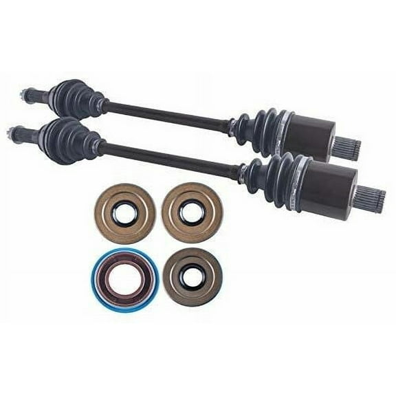 Polaris rear cv axles & differential seal kit Ranger 800 4X4 2010 2011-2014