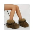 thumbnail image 4 of Women Stylish Winter Boots - Mid-Length, Warm & Comfortable, Personalized Design, 4 of 8