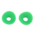 thumbnail image 4 of LOVIVER Universal Motorcycle Tire Rubber Waterproof Air Valve Cap Green, 4 of 8