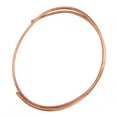 thumbnail image 3 of Soft Copper Tube, Copper Durable Heat Resistance Copper Tube, Refrigerator Air Conditioner Freezer For Refrigeration, 3 of 8