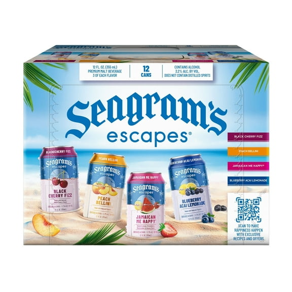 Seagram's Escapes