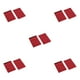 thumbnail image 3 of Guardurnaity Porta pasaporte RFID con banda elástica Cartera de negocios Organizador exquisito Documento Caja de billetes universal Rojo Type2 NO2, 3 of 6
