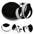 thumbnail image 3 of 10M Roll Towel Grip Tape for Tennis Squash Badminton Racquet Racket Overgrips Black, 3 of 9