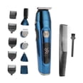 thumbnail image 3 of Accesorios para corte de cabello, afeitadora eléctrica multifuncional para cabello y recortadora de barba, cortapelos eléctricos de primera línea, 3 of 12