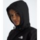 thumbnail image 4 of Chubasquero THE NORTH FACE Antora para Mujer TNF Black - S, 4 of 5