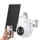 thumbnail image 1 of Cámara de Vigilancia Solar Wifi 3MP Pir Movembre Detección de Dos IP66 Visón Nocturna Resistente Al Agua Cámara de SEGURIDAD INALÁMBRICA PARA LA LA OFICINA EN CASA AL AIRE, 1 of 7
