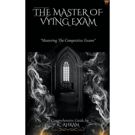 The Master Of Vying Exam, (Paperback)