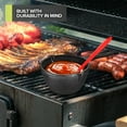thumbnail image 7 of Modern Innovations Cast Iron Melting Pot for Grill Cooking, Basting Pot, Saucepan, Simmer Sauce and Butter, Small Pot, Mini Bowl for Sauces, 7 of 7