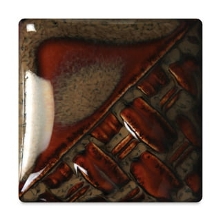 Mayco Stroke & Coat Wonderglaze Glaze Set A, 2 Ounce, Assorted