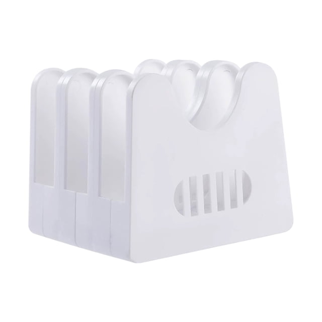 Foldable Pot Lid Rack, Multi-Purpose Kitchen Utensil Holder, Space-Saving Countertop Organizer, Draining Rack for Spoons and Lids, Compact for Home and Outdoor Use