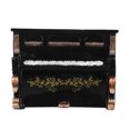 thumbnail image 1 of 1pc Mini Flowerpot Piano Shaped Succulent Planter Desktop Decoration, 1 of 8