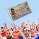 thumbnail image 4 of El Esquema Fenicio Bandera impresa con temática, regalo perfecto para fanáticos, amigos y familiares, y adecuada para actividades al aire libre e interiores, decoraciones de fiesta. 90 cm × 150 cm., 4 of 6