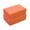 Orange, variant on JeashCHAT Exercise Fitness Yoga Blocks Foam Bolster Pillow Cushion EVA Gym Training