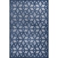 thumbnail image 3 of JONATHAN Y IBIZA 5 x 8 Area Rug, Talaia Neutral Geometric - Navy, IBZ102B-5, 3 of 8
