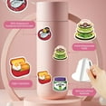 thumbnail image 5 of 35pcs-50pcs Cute Food Stickers Cartoon Dessert Stickers Funny Cuisine Decals for Laptops Notebooks Suitcase, 5 of 9
