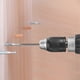 thumbnail image 5 of Set of 12 Torx Screwdrivers T6-T40, Long Screwdriver 120mm Magnetic Hand Screwdriver Sets T6-T40 Repair Tools, Magnetic Ratchet Screwdriver for Cordle, 5 of 5