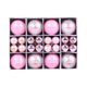 thumbnail image 4 of Bolas Colgantes Navideñas de Colores: Adornos Irrompibles para Fiestas, Árbol de Navidad, 40 Unidades, 4 of 7