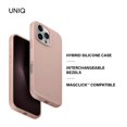 thumbnail image 2 of UNIQ Lino (MagClick™) Funda para iPhone 16 Pro, 2 of 5