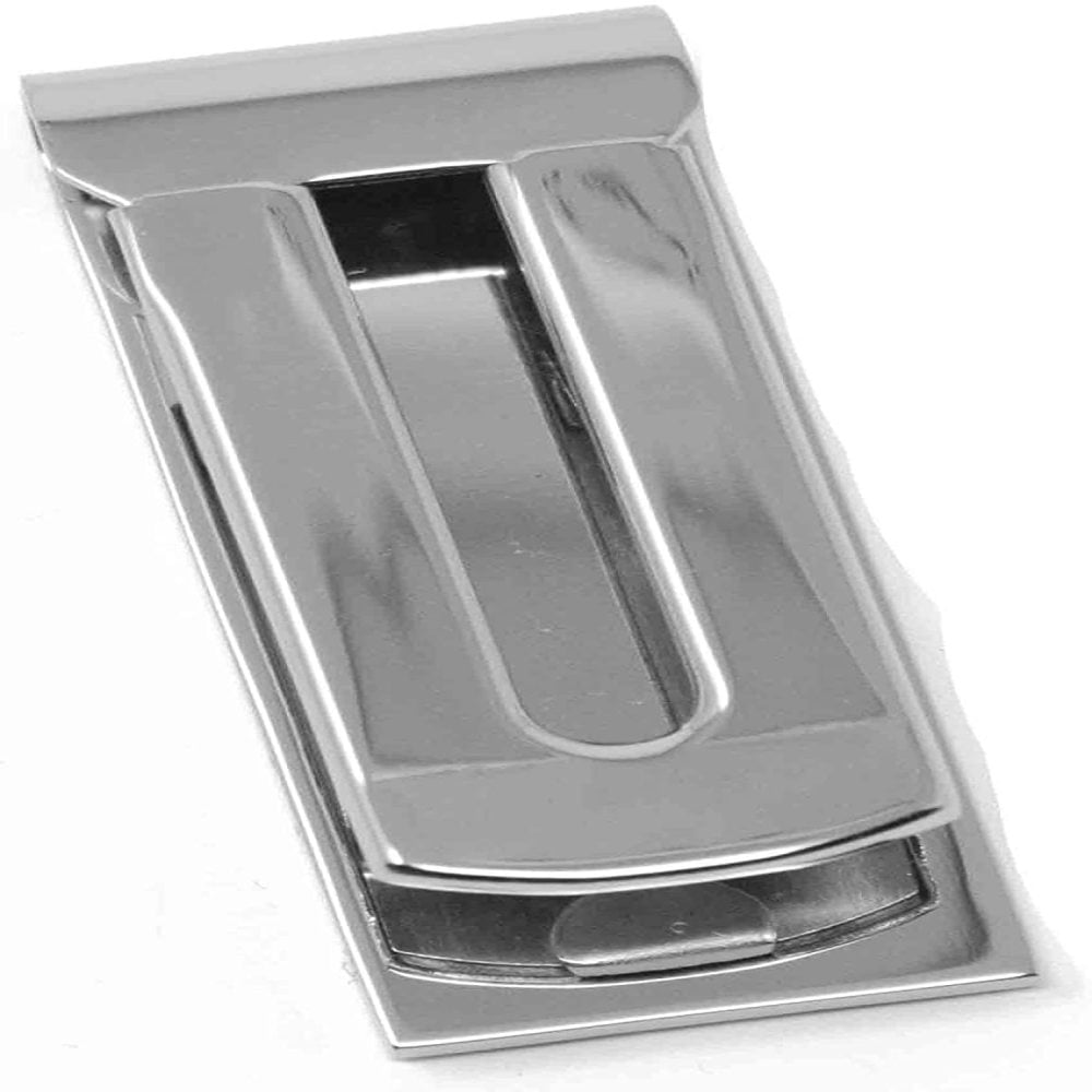 for $8.99 RFID Blocking Stainless Steel Card Case 3pc Set Brushed, Leather Cover for $8.99 RFID Blocking Stainless Steel Card Case 3pc Set Brushed, Leather Cover